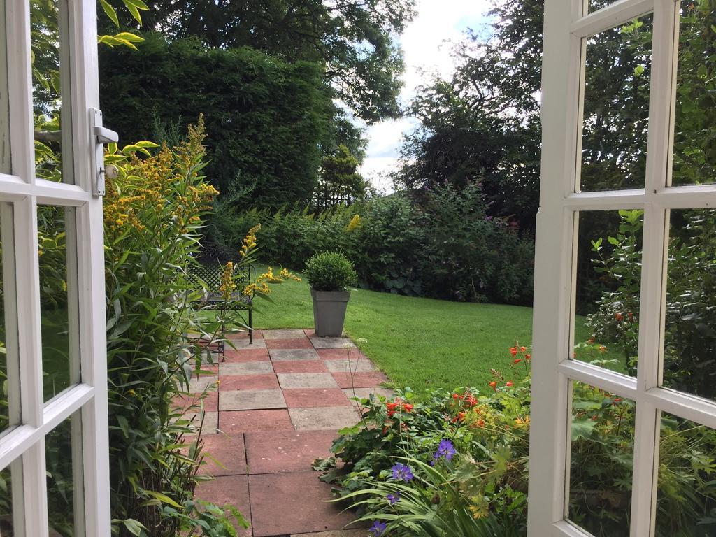 Fauhope Country House Hotel Melrose Exterior foto