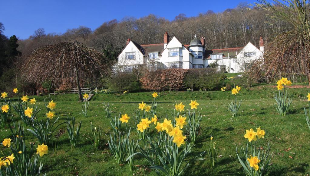 Fauhope Country House Hotel Melrose Exterior foto